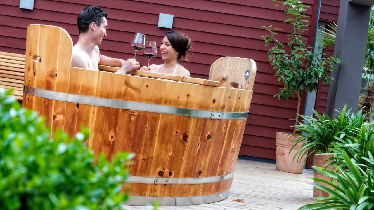 Hotel Weingut Klosterhof Caldaro Luaran gambar