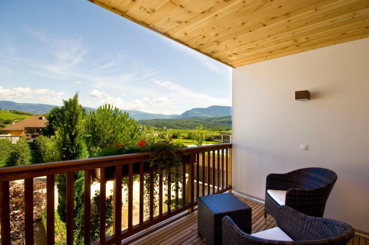 Hotel Weingut Klosterhof Caldaro Luaran gambar