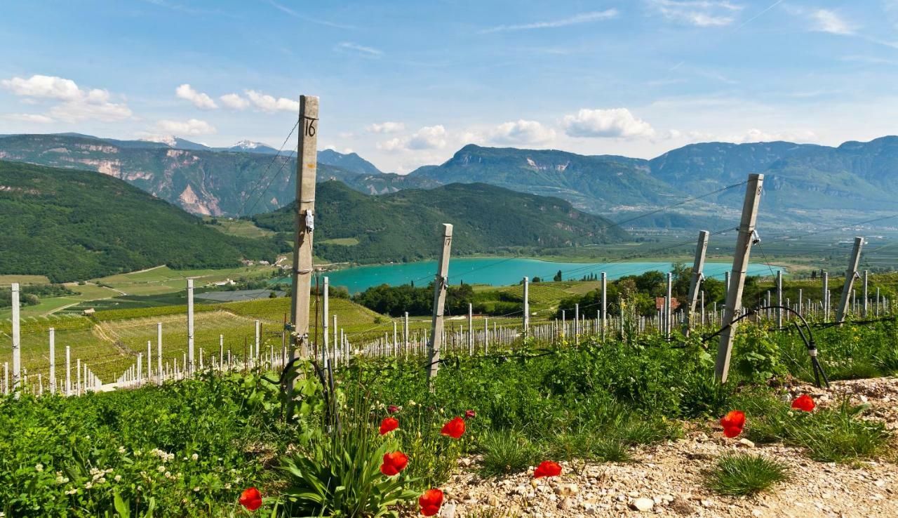 Hotel Weingut Klosterhof Caldaro Luaran gambar